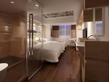 Youshe Boutique Hostel Hangzhou Luaran gambar